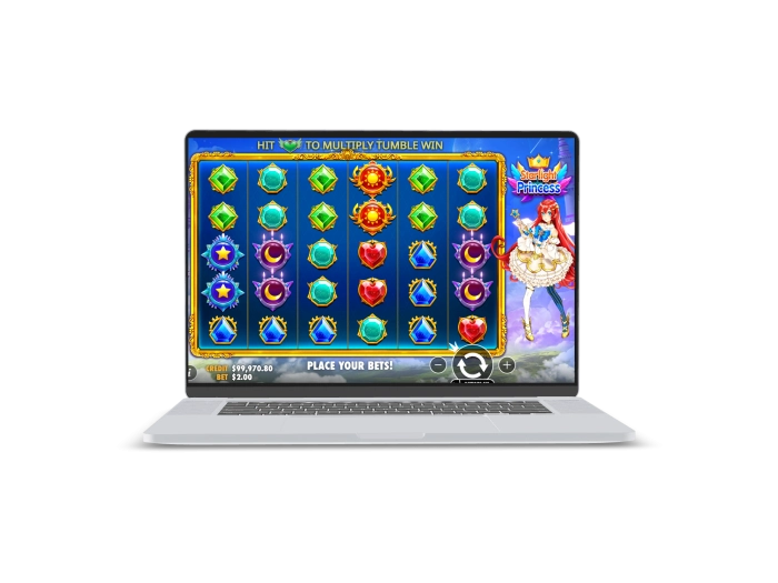 Starlight Princess Desktop History